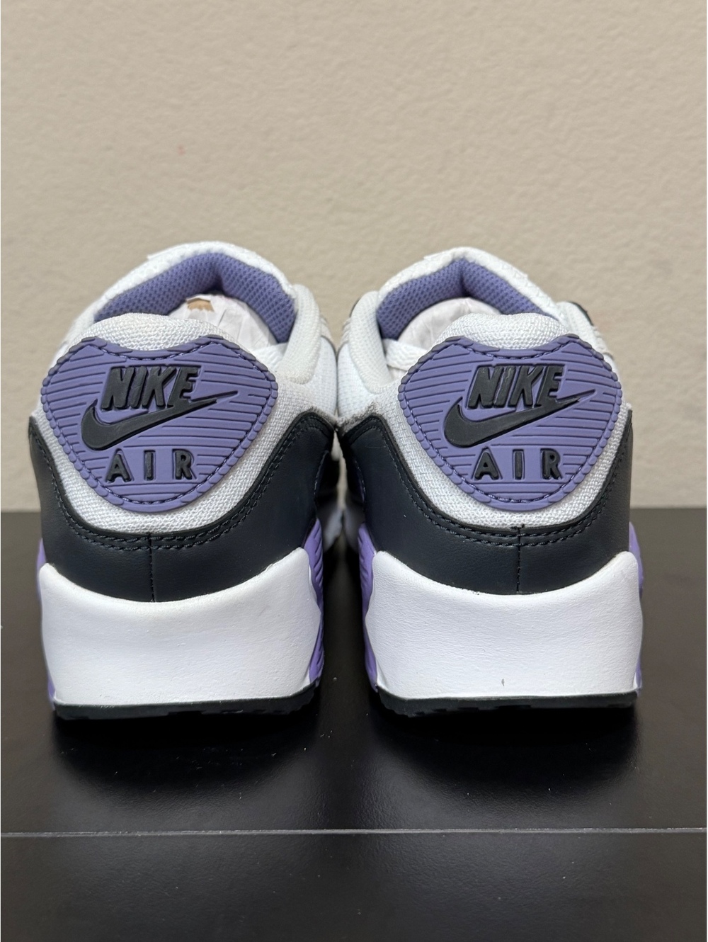 Size 8 - Nike Air Max 90 “Dusty Amethyst” - Picture 5 of 6